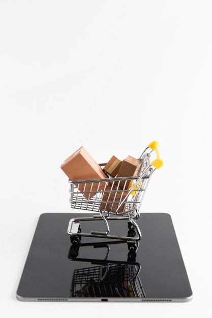 Central Online Store